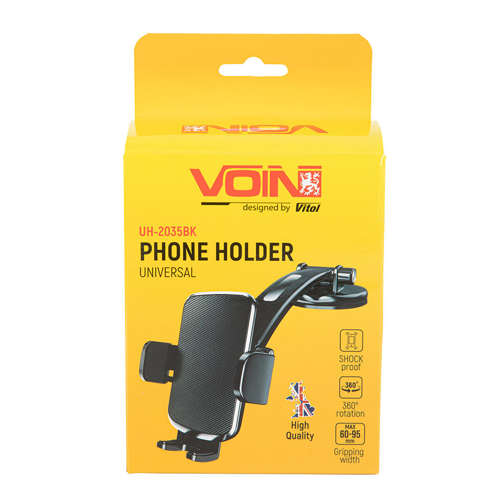 ������ ��������� �������� VOIN UH-2035BK (65-100��) �� ������ �������