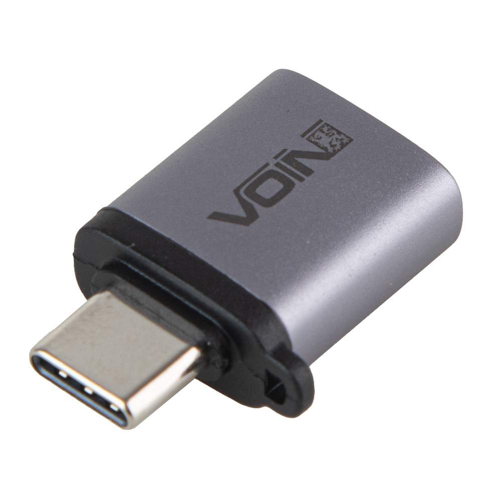 ������� OTG VOIN USB 3.0 � Type C Grey