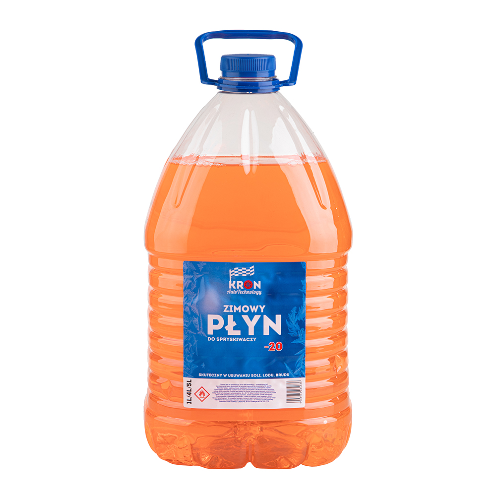 ������ ���� "KRON" ORANGE "��������" -20� 4.5�
