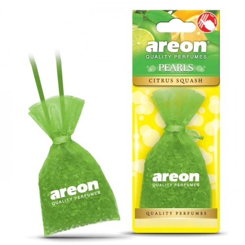�������� ������ AREON ������ � ��������� Citrus Squasy