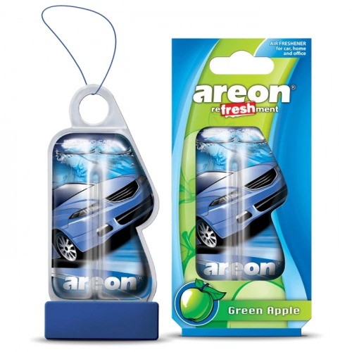 �������� ������ ���� AREON-VIP "����" Green Apple