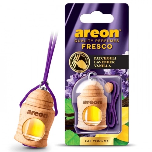 �������� ������ AREON-VIP "������" Patchouli Lavender Vanilla