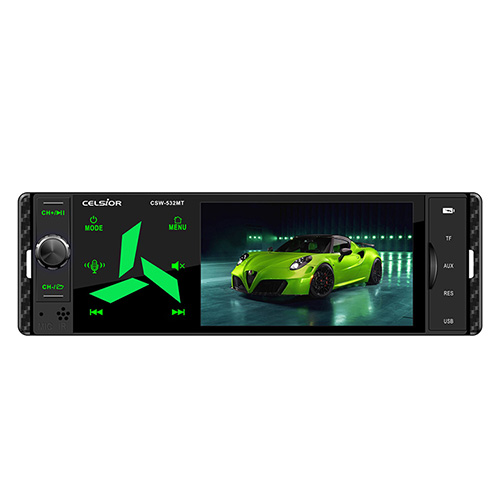 ����������� MP3/SD/USB/FM ��������� Celsior CSW-532MT Bluetooth