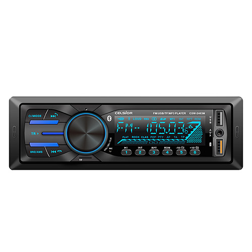 ����������� MP3/SD/USB/FM ��������� Celsior CSW-2403M Bluetooth