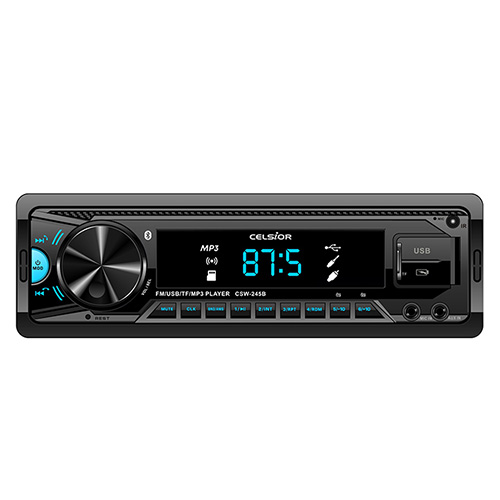 ����������� MP3/SD/USB/FM ��������� Celsior CSW-245B