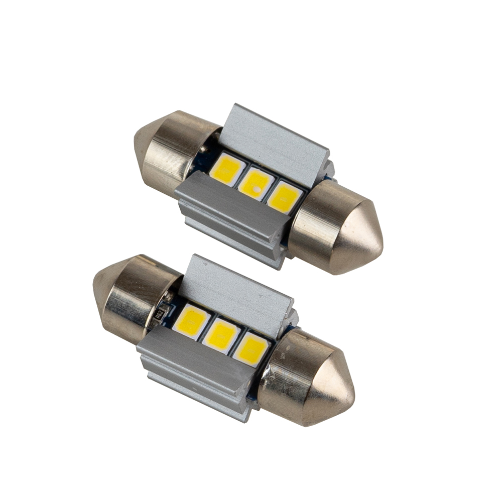 ����� PULSO/�������/LED SV8.5/T11x28mm/3 SMD-2835/9-18v/210Lm