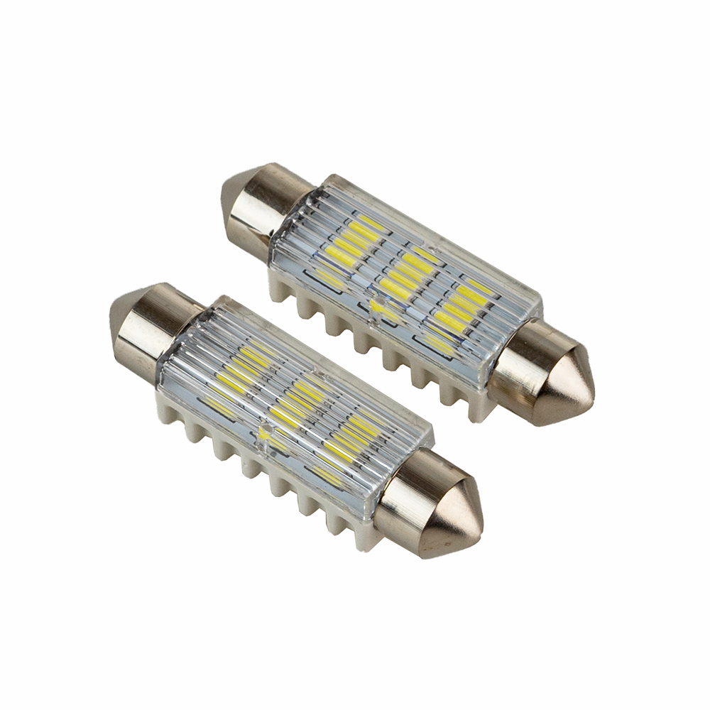 ����� PULSO/�������/LED SV8.5/T11x41mm/6 SMD-5730/9-18v/100Lm