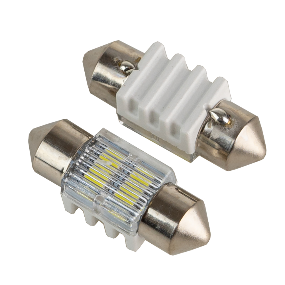 ����� PULSO/�������/LED SV8.5/T11x31mm/2 SMD-5730/9-18v/80Lm