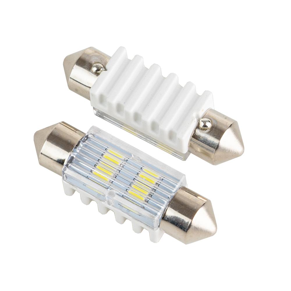 ����� PULSO/�������/LED SV8.5/T11x36mm/4 SMD-5730/9-18v/90Lm