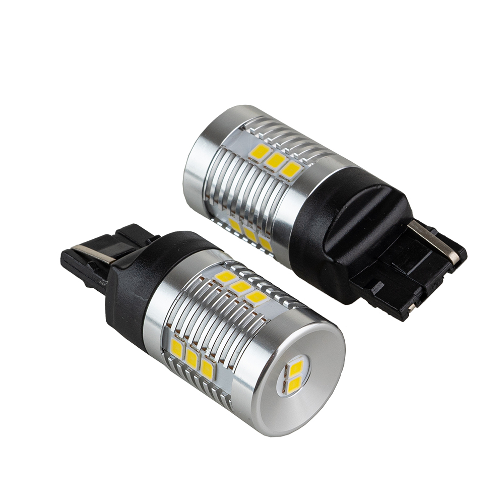 ����� PULSO/���������/LED 7440/W3x16d/14SMD-2835/1�������/9-18v/1050lm/WHITE