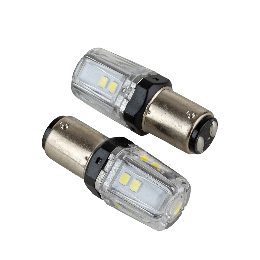 ����� PULSO/���������/LED 1157/BA15s/12SMD-2835/9-36v/550/100lm