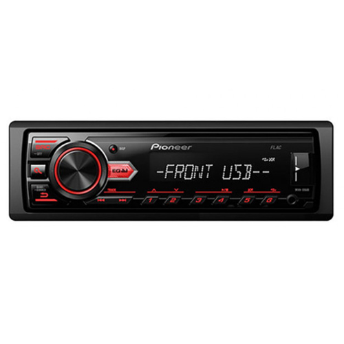 ����������� MP3/SD/USB/FM ��������� Pioneer MVH-09UB