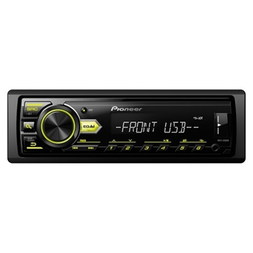 ����������� MP3/SD/USB/FM ��������� Pioneer MVH-09UBG
