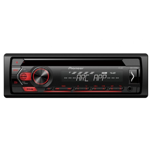 ����������� MP3/SD/USB/FM ��������� Pioneer MVH-S120UB