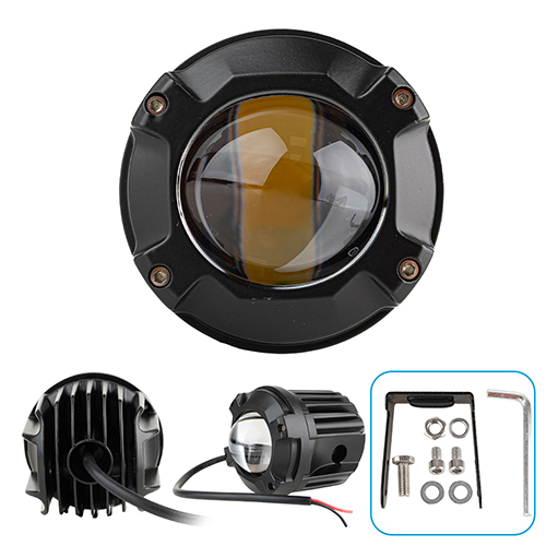 ���� �������� ����� WLP-40R7 SPOT 1Led*40W (80*105*70)/ 9-36V/40W/3000K-4300K-6000K
