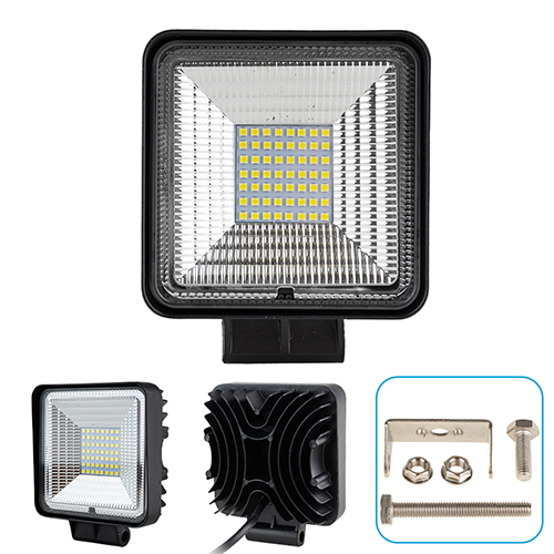���� �������� ����� WLP-SB56A FLOOD 64Led*0,9W (106*106*50)/ 9-36V/56W/6000K
