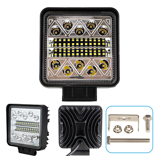 ���� �������� ����� WLP-SB34 FLOOD 34Led*1W (106*106*50)/ 9-36V/34W/6000K