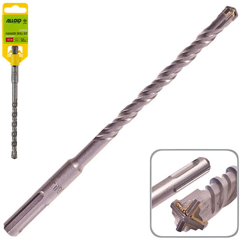 ��� �� ������ SDS-plus S4 QUADRO 8x160�� Alloid