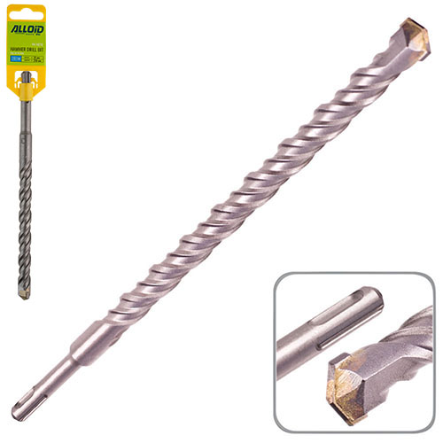 ��� �� ������ SDS-plus S4 14x210�� Alloid