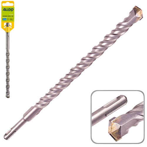 ��� �� ������ SDS-plus S4 12x210�� Alloid