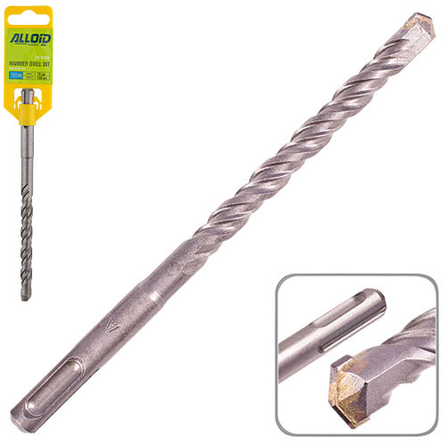 ��� �� ������ SDS-plus S4 10x160�� Alloid