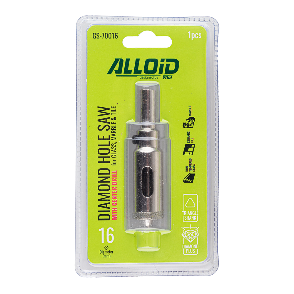 ������� ��������� ������� �� ���� �� ������� 16�� � ������������� �������� Alloid