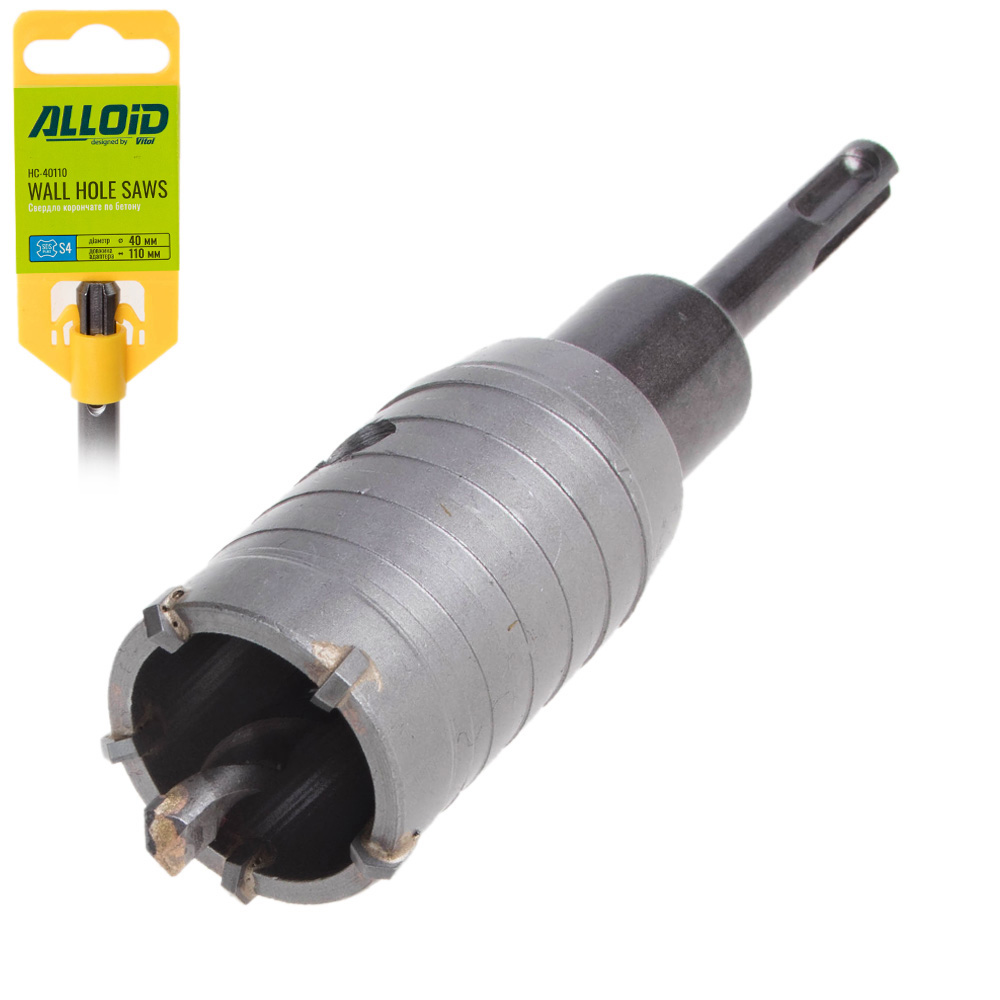 ������� ��������� �� ������ 40�� p SDS ��������� 110�� Alloid