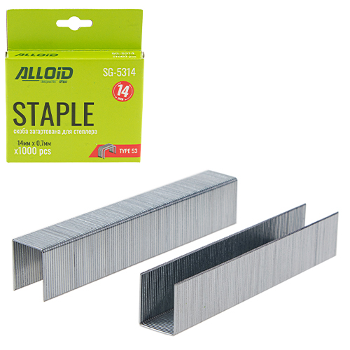 ����� ����������� ��� ����������� �������� 14�� � 0,7 ��, ��� 53 (1000 ��.) Alloid