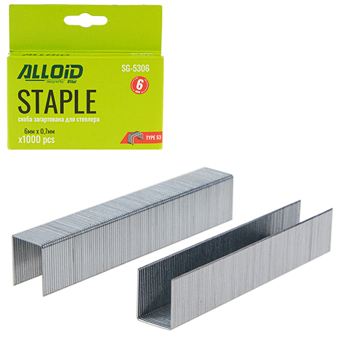 ����� ����������� ��� ����������� �������� 6�� � 0,7 ��, ��� 53 (1000 ��.) Alloid