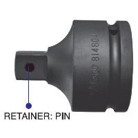 ���������� ������� 1"M-3/4"F (88804) HANS
