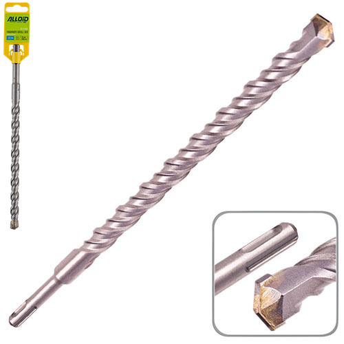 ��� �� ������ SDS-plus S4 14x260�� Alloid