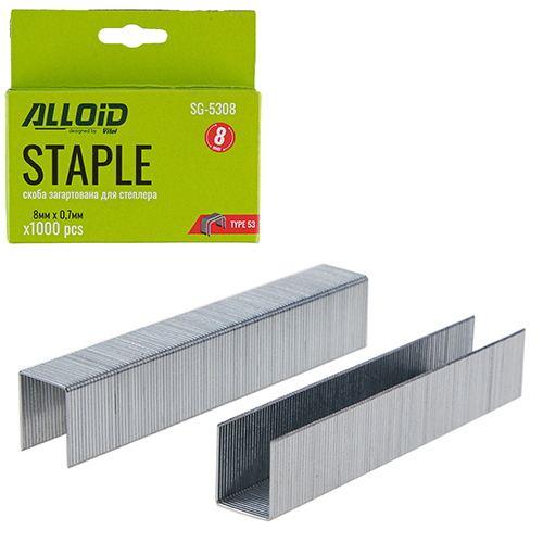 ����� ����������� ��� ����������� �������� 8�� � 0,7 ��, ��� 53 (1000 ��.) Alloid