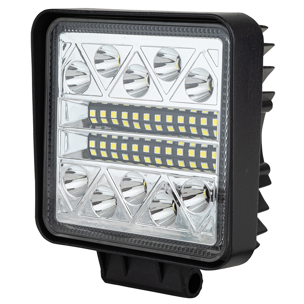 ���� �������� ����� WLP-SB34 FLOOD 34Led*1W (106*106*50)/ 9-36V/34W/6000K