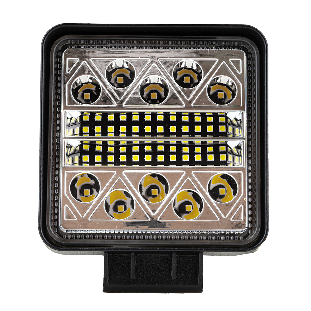 ���� �������� ����� WLP-SB34 FLOOD 34Led*1W (106*106*50)/ 9-36V/34W/6000K