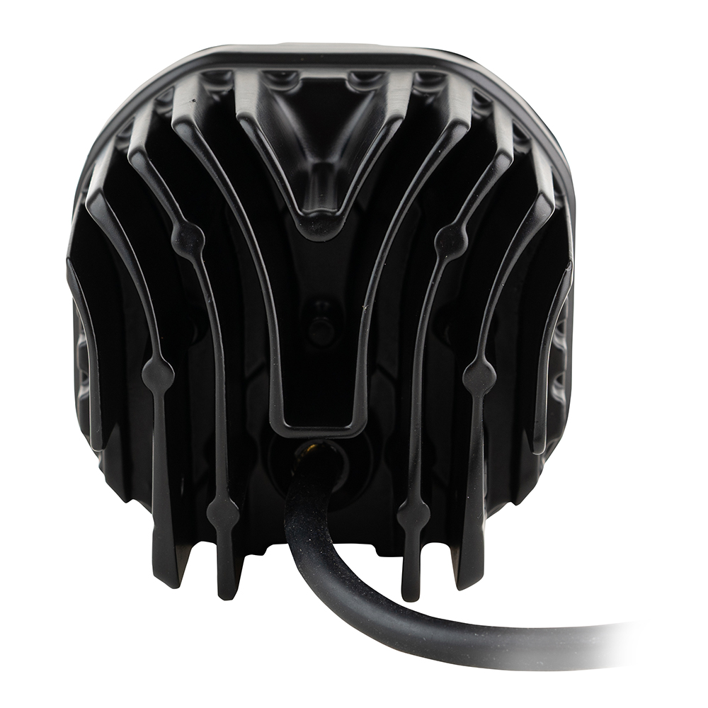 ���� �������� ����� WLP-40R6 SPOT 1Led*40W (77*77*80)/ 9-36V/40W/3000K-4300K-6000K