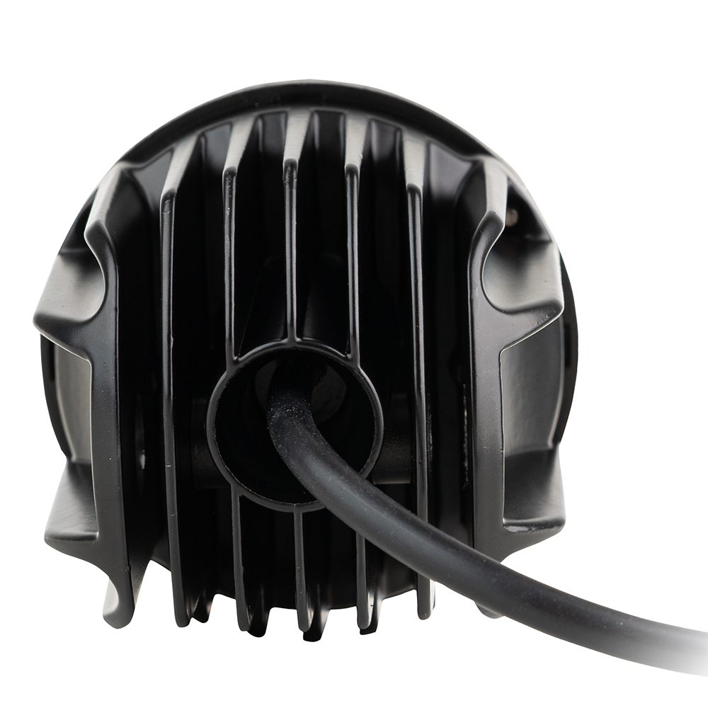 ���� �������� ����� WLP-40R7 SPOT 1Led*40W (80*105*70)/ 9-36V/40W/3000K-4300K-6000K