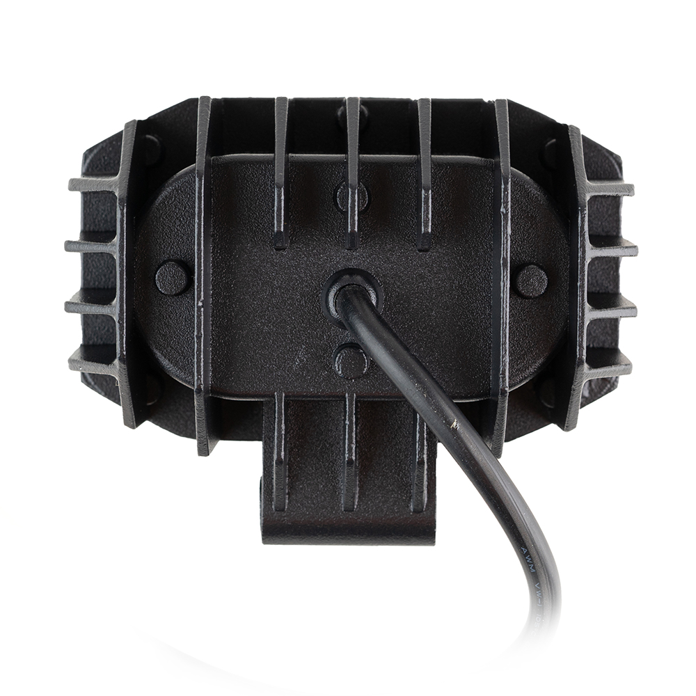 ���� �������� ����� WLP-20S8 SPOT 2Led*20W (102*66*95)/ 9-36V/40W/4300K-6000K