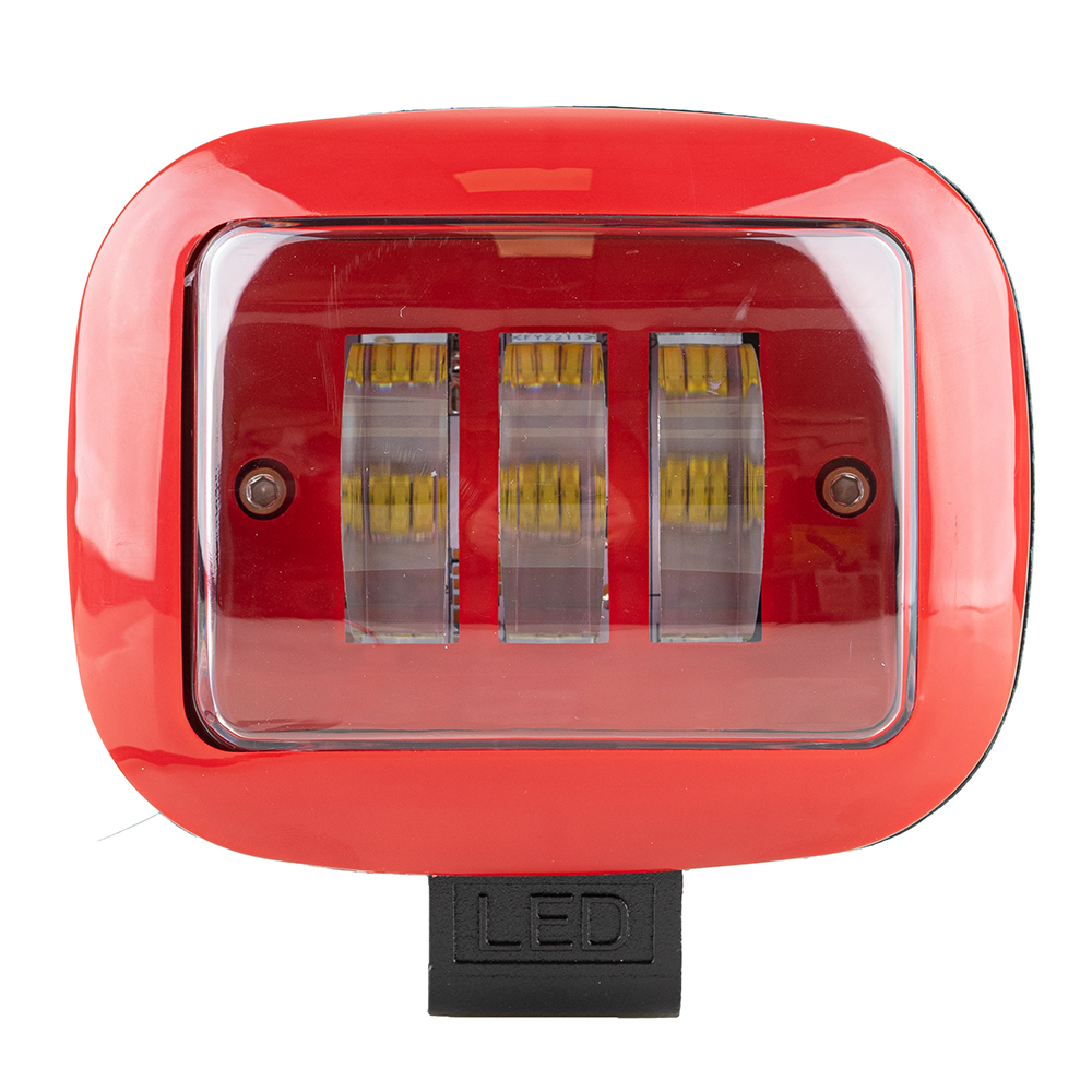 ���� �������� ����� WLP-SB30A RD SPOT 3Led*10W (122*60*115)/ 9-36V/30W/6000K