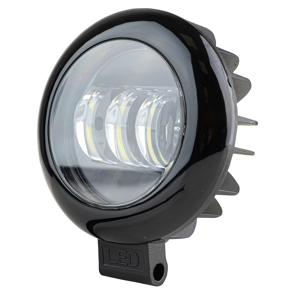 ���� �������� ����� WLP-30A BK SPOT 3Led*10W (116*58*134)/ 9-36V/30W/6000K