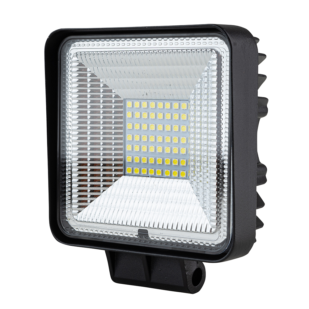 ���� �������� ����� WLP-SB56A FLOOD 64Led*0,9W (106*106*50)/ 9-36V/56W/6000K