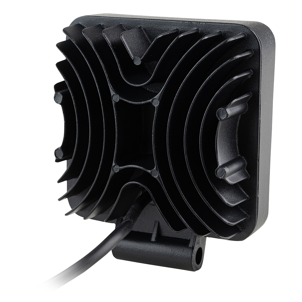 ���� �������� ����� WLP-SB56A FLOOD 64Led*0,9W (106*106*50)/ 9-36V/56W/6000K