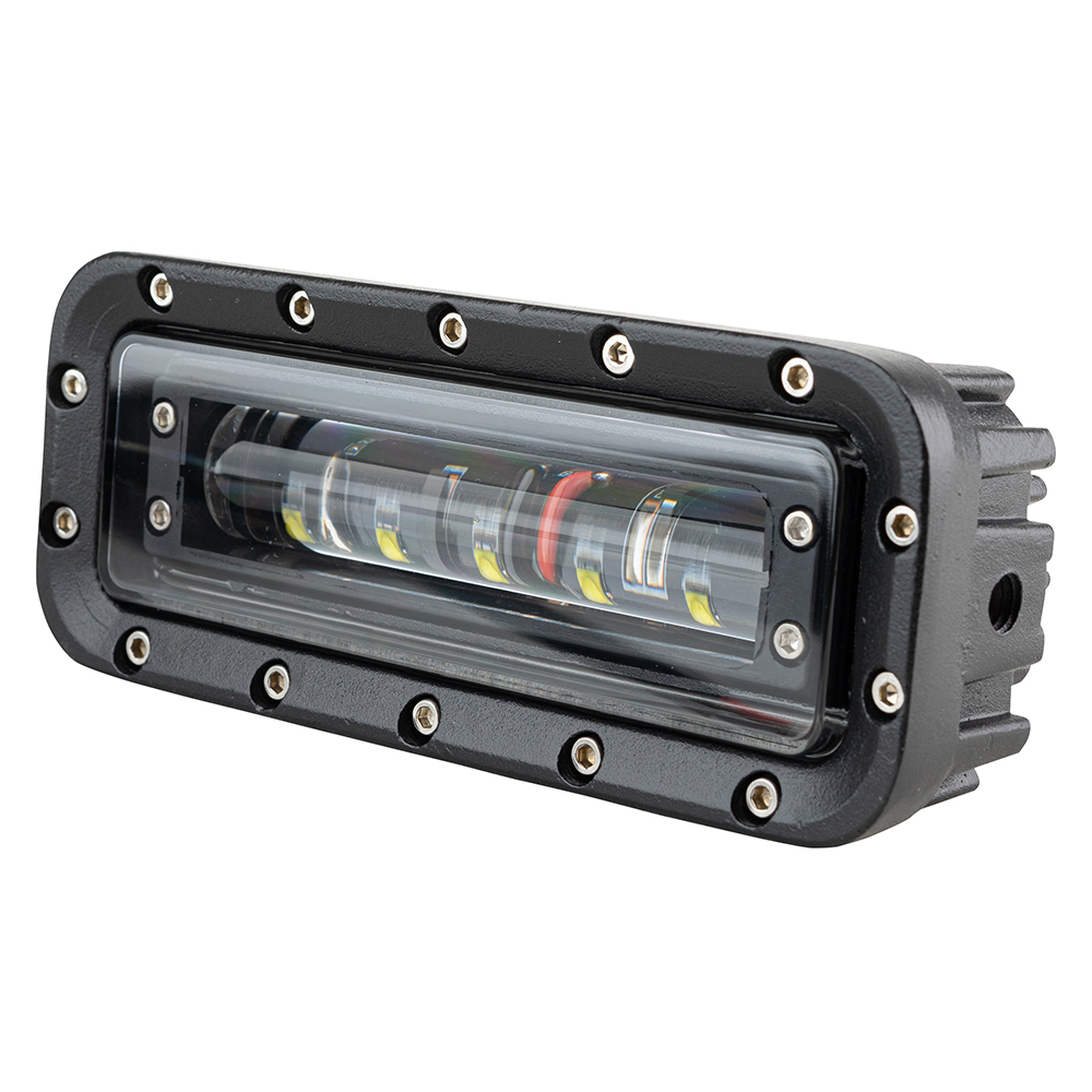 ���� �������� �����  WLP-SB30L SPOT 6Led*5W (148*53*60)/ 9-36V/30W/6000K