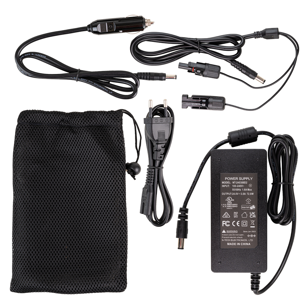 ���������� ������� �������� Vitol TV300, 220�/300��/Li-ion NCM 281��/���, ������. ����