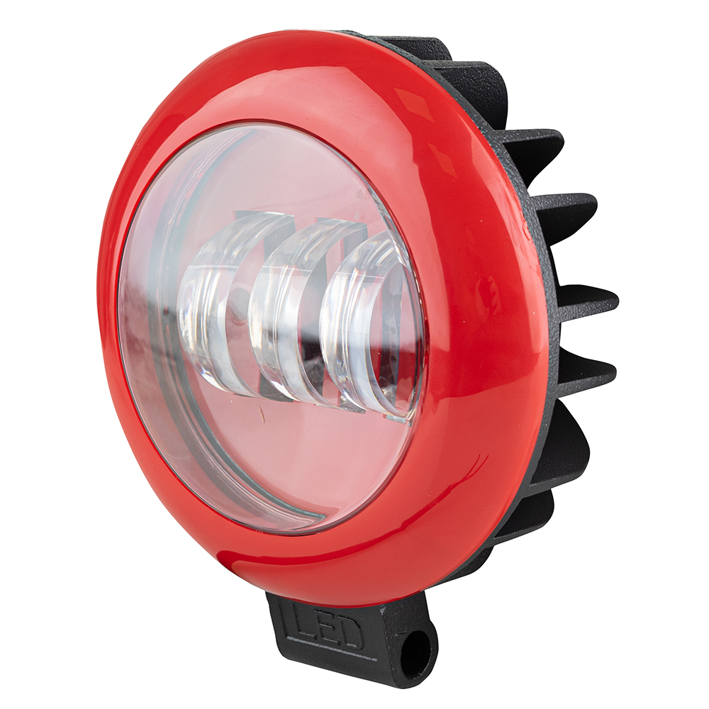 ���� �������� ����� WLP-30A RD SPOT 3Led*10W (116*58*134)/ 9-36V/30W/6000K