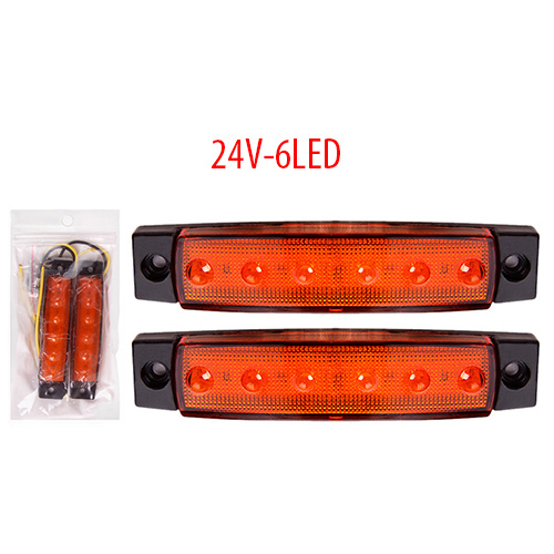 ˳���� ���������� BL-64906YL 12-24V/6LED/96�20mm/2��