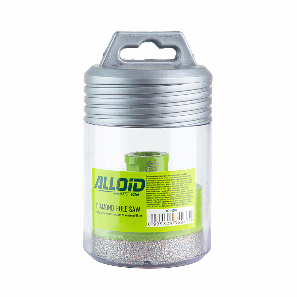 ������� ��������� ������� �� ������� 68��, ��� ��� �14�2�� Alloid