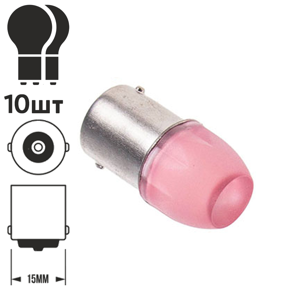 ����� ����� S25 1156 ceramic R 24V