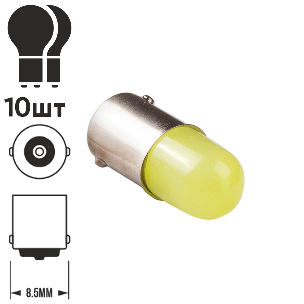 ����� PULSO/���������/LED T8,5/COB 3D/12v/0.5w/60lm White