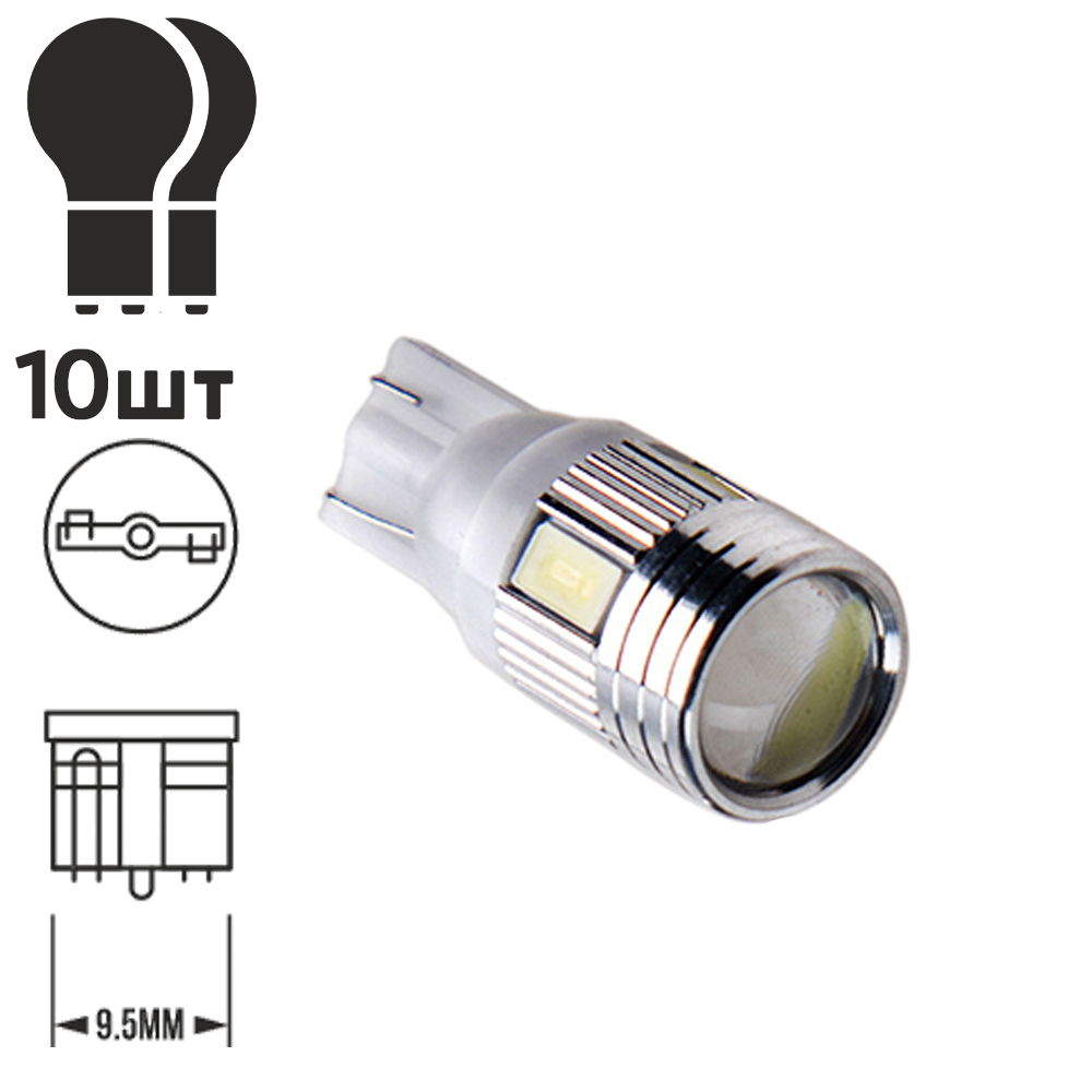 ����� ����� T-10 -6SMD-5630 �i��� 0176/10217