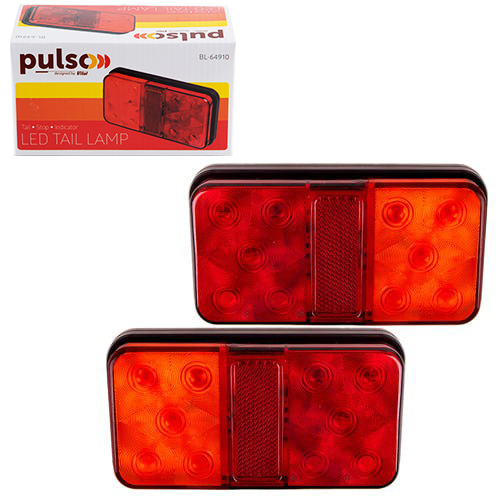 ˳���� ������ BL-64910 10LED/12-24V/150�80�30mm/2��